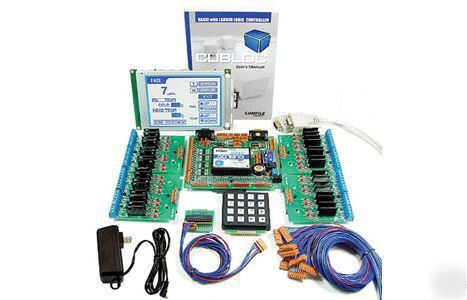 Max's industrial application kit 64M-pro ssr