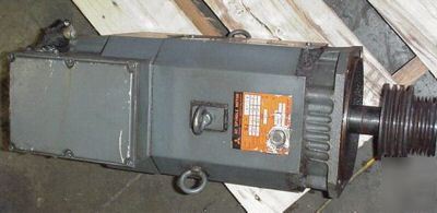 Mitsubishi ac spindle drive motor sj 5.5 a _ 1500-8000 