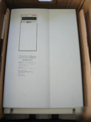 Mitsubishi/freqrol fr-A140-22K inverter fr-a A100 rem