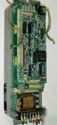 Mitsubishi meldas mazatrol tra 31A 31 servo drive TRA31