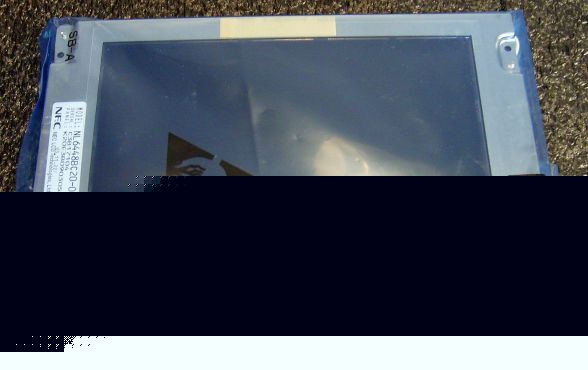 Nec tft lcd NL6448BC20-08 640X480 color 17CM 6.5IN