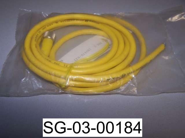 New allen bradley 60-2365-1 optional 6' mating cable qd 