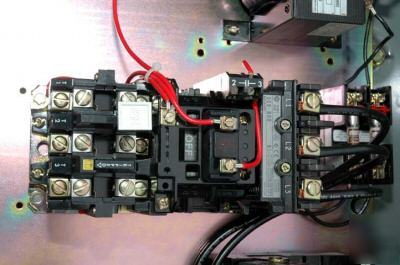 New allen bradley enclosed disconnect : fused