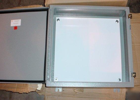 New e-box electrical box enclosure 24