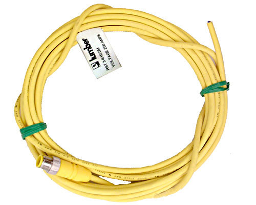 New lumberg cable strait connector 5M- # RST3-610/5M