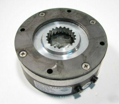 New warner ers-49 motor holding brake electric 