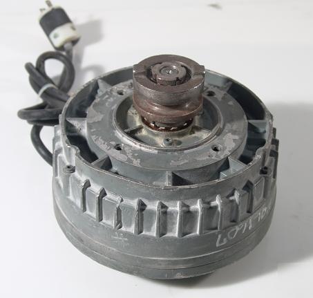 Pmi motion technologies MC17H 0P-01702-016 servo motor