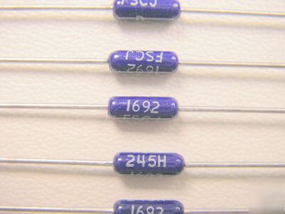 Resistor, RNC55H1692FS, 16.9K, 1/8W, 1%, dale, (50 ea)