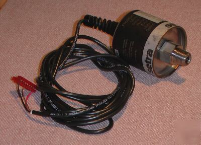 Setra C206 pressure transmitter 0 to 50 psig