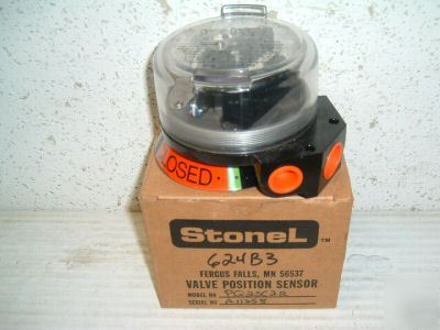 Stonel - quartz pq proximity sensor < 624B3