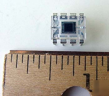 Ti monolithic photodiode OPT101P ~ OPT101 (5)