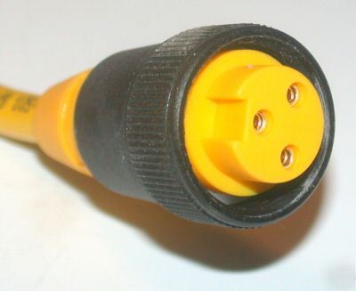 Very banner engineering proximity sensor cable 25236