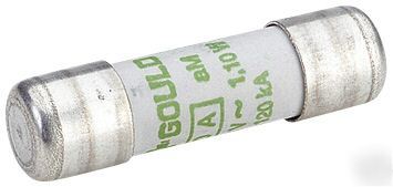 1 x 25A hrc 10 x 38MM gr ultra rapid industrial fuse.