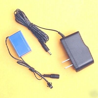 12V inverter for el wire/strip/tape/panel & ac adapter