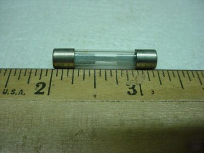 15 amp 32 volt 3AG fast acting fuse ( qty 100 ea )