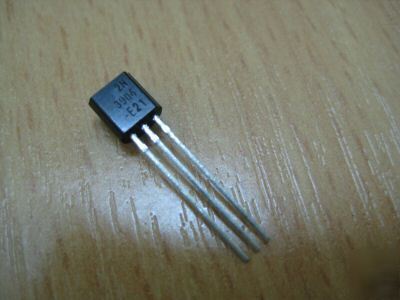 2N3904 transistor original 100 pcs 