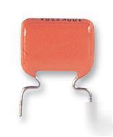 5 x 1UF 100V metallised polyester capacitor 1 uf kit 