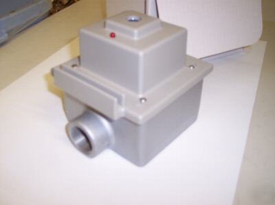 Abb ssac P1001-402 photo control-photoelectric sensors