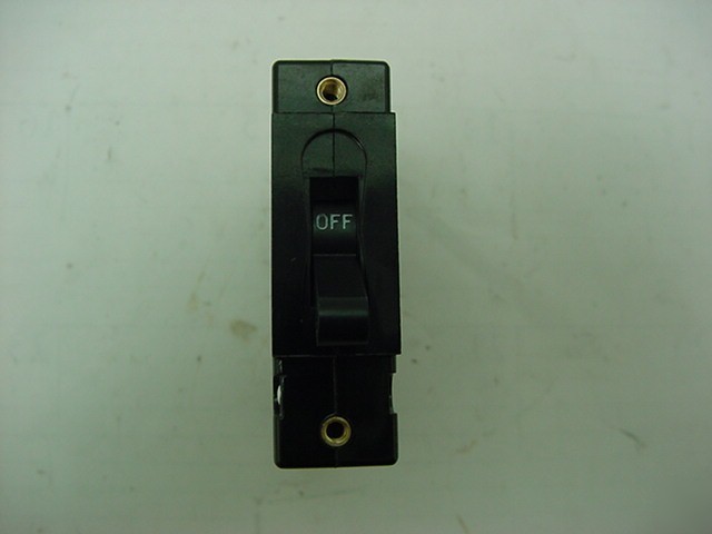 Airpax circuit breaker UPL1 UPL1-1REC4-52-104 100AMP