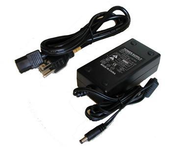 Ac dc 110V ~ 240V dc power adapter 12V 4A 48W