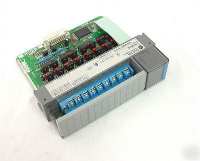 Allen bradley 1746-OV16 | dc output module