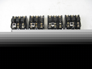 Allen bradley control relay 592-JOV16 *lot of 8*