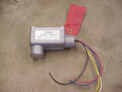 Electro sensors speed sensor M5000 115VAC killark