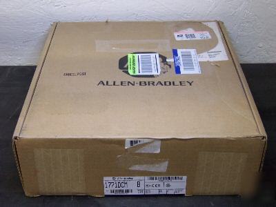 Factory sealed 1771-dcm/ b allen bradley 1771DCM g-301