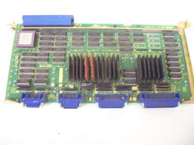Fanuc pc board A16B-1211-017
