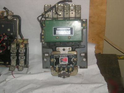 Furnas cat # 42JB35AAD8 motor contactor 