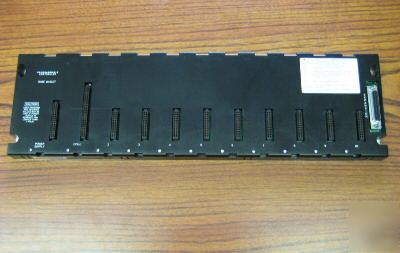 Ge fanuc IC693CHS391D base: 10 slot IC693CHS391-d