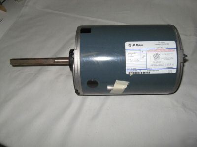 Ge motor ac 1HP 3N647 3N647A 5K49RN6034S