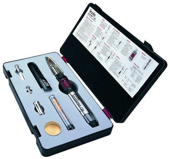 Iroda solder pro 120 kit