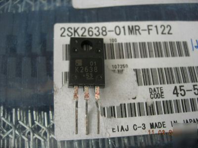 K2638 fet original parts