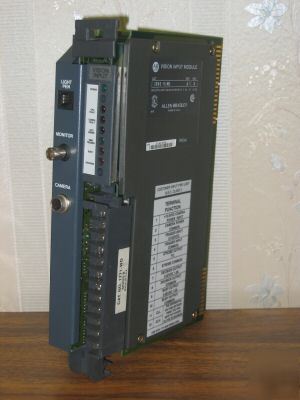 Like new allen bradley 2803-VIM2 2803VIM2 vision input 