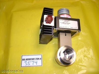 Mks instruments exhaust throttle valve 253B-15336