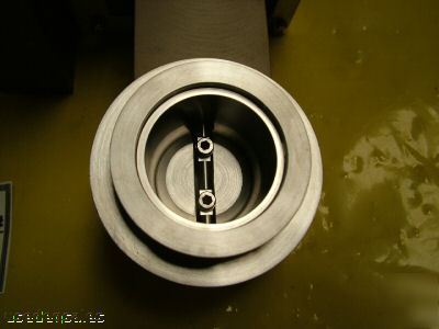 Mks instruments exhaust throttle valve 253B-15336