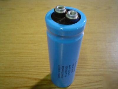 New 2 cde 200V 850UF computer grade bus capacitors 