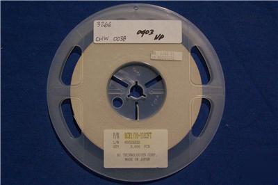 New BCR1/8-82R5FT sm resistor bi qty 4937 