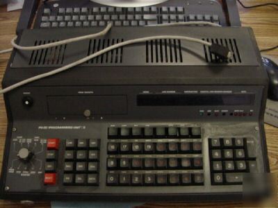 Philips: PU20 programming unit, type: 9465 070 90001<