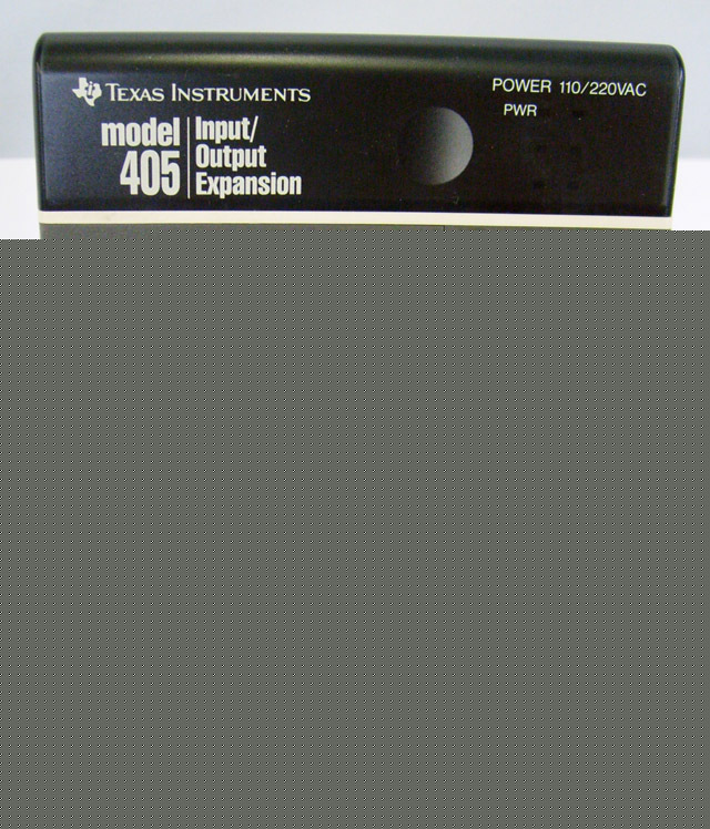 Texas instruments model 405 input/output expansion unit