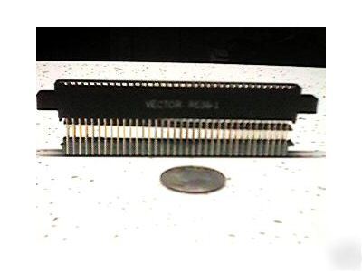 Vector extender card socket R636-1