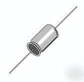 Axial electrolytic caps 1000UF 35V... lot of 5...