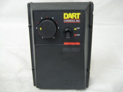 Dart variable dc speed control 6Z386 253G-200E