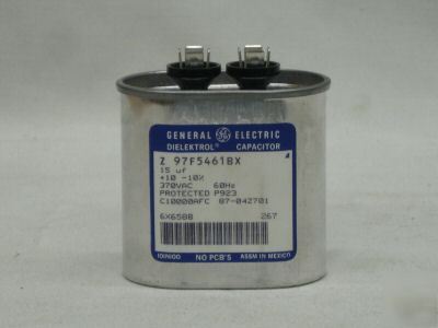 Ge capacitor 6X658 6X658B 97F5461BX 97F9121BX
