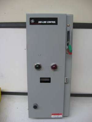 Ge combination motor controller