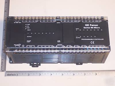 Ge fanuc series 90 micro plc IC693UDR005 JP1