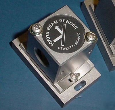 Hp/agilent 10707A laser optical beam bender w/ mount