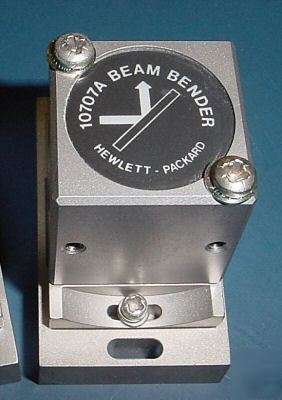 Hp/agilent 10707A laser optical beam bender w/ mount