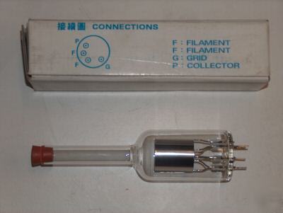 Ion gauge tube iv-2000, tmp-D2R66H diavac limited